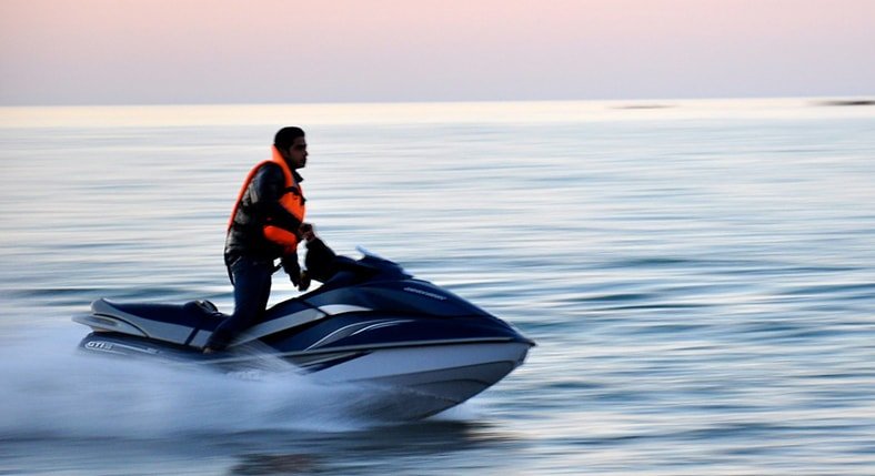 Dubai Jet Ski Tour Packages