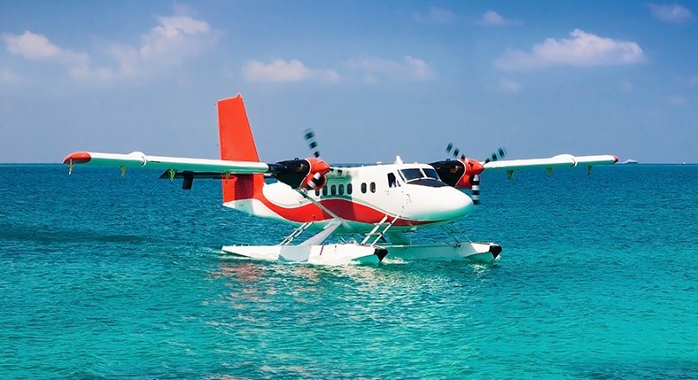 Dubai Seaplane Tour Packages