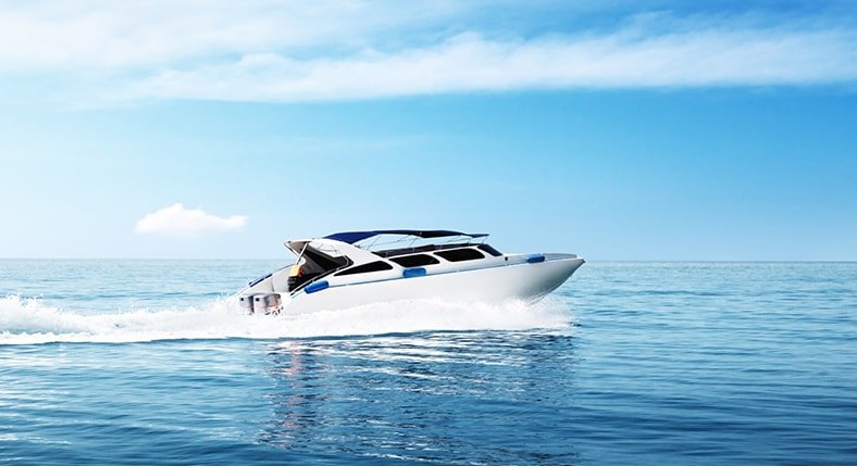 Dubai Yacht Speed Boat Tours