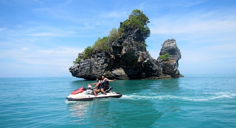 Langkawi Jet Ski Tours