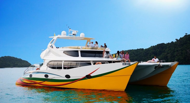 Langkawi Naam Cruise Tours