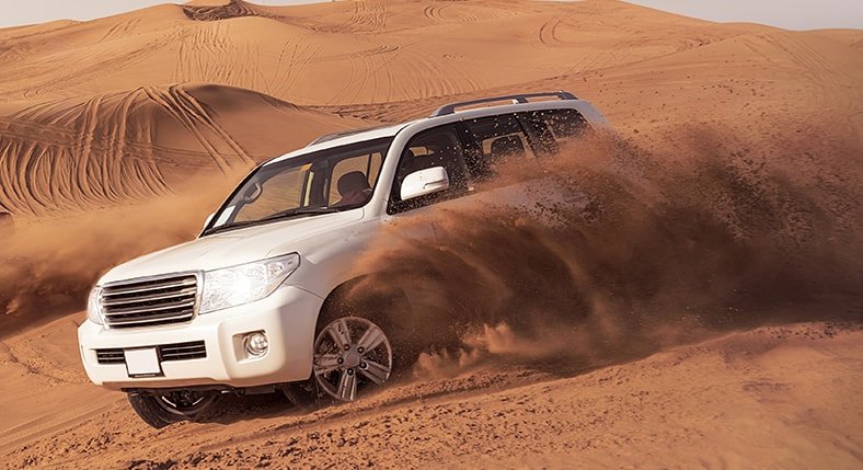 Private Desert Safari Dubai