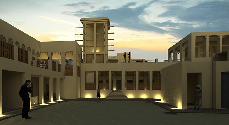 Sheikh Saeed Al Maktoum House