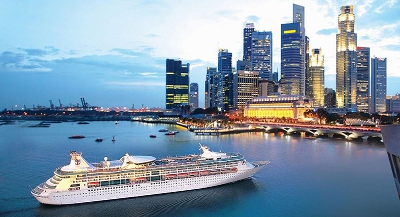 Singapore Malaysia with Cruise Tour