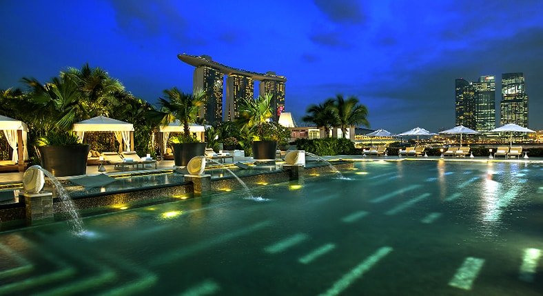 Singapore Luxury Tour Packages