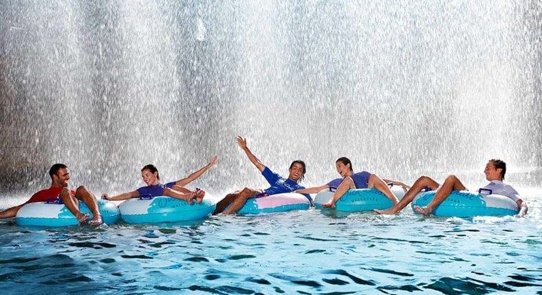 Wild Wadi Water Theme Park Tours