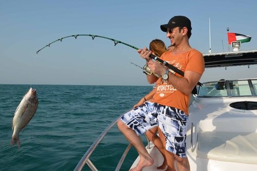 Dubai Fishing