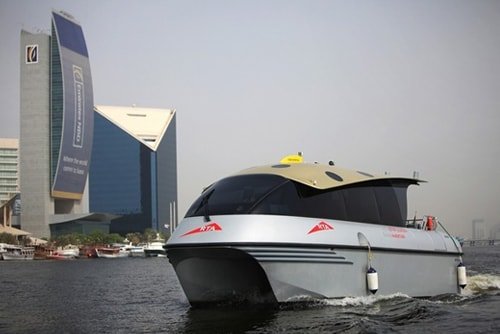 Dubai Water Taxi