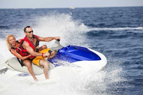 Jet Ski Tour