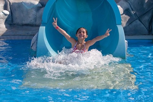 Ras Al Khaimah Iceland Water Park