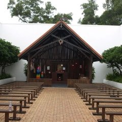 Changi Chapel & Museum