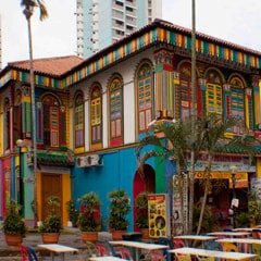 Little India & Arab Street