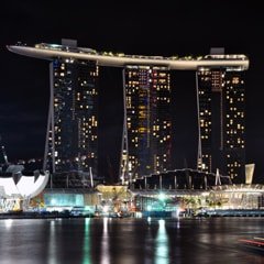 Marina Bay Sands Sky Park