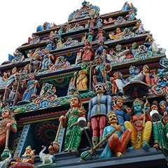 Sri Mariamman Temple