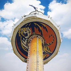 Tiger Sky Tower