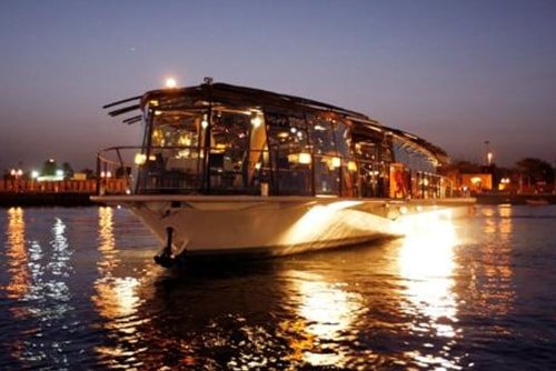 Bateaux Dubai Dinner Cruise Tours