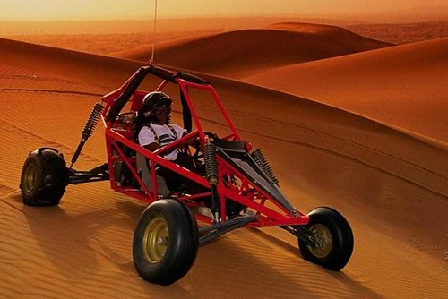 Dubai Buggy Adventure Tours