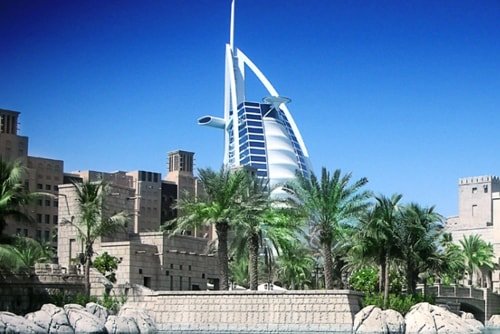 Dubai Holiday Tour