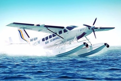 Dubai Seaplane Tour Packages