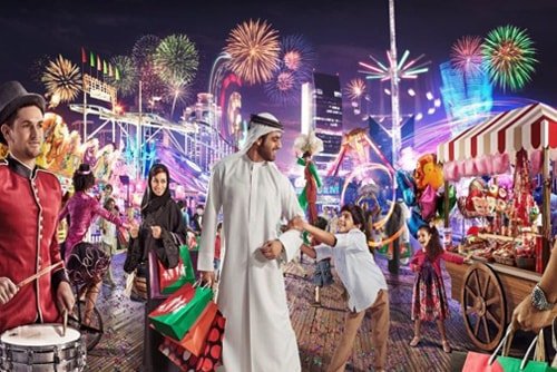 Dubai Shopping Festival