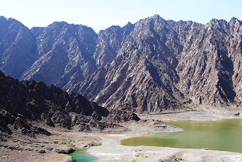 Hajar Mountains Safari Tours