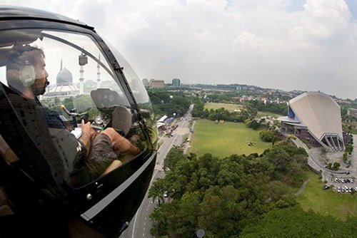 Langkawi Helicopter Ride Tours