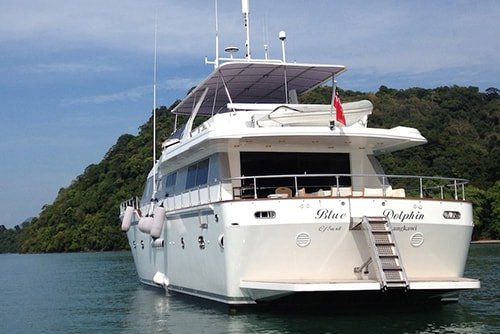 Langkawi Naam Cruise Tours