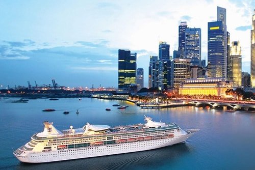 Singapore Malaysia with Cruise Tour