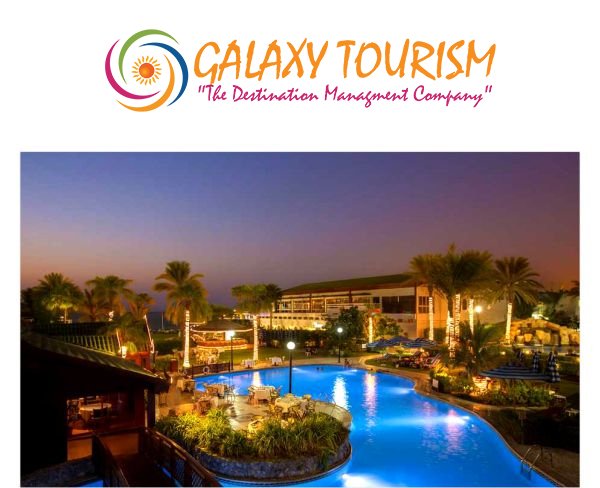 Dubai Marine Beach Resort & Spa